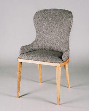 Astro Minimal Ele Armchair