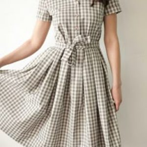 Vibrant Orange Halterneck Bodycon Asymmetric Mini Dress